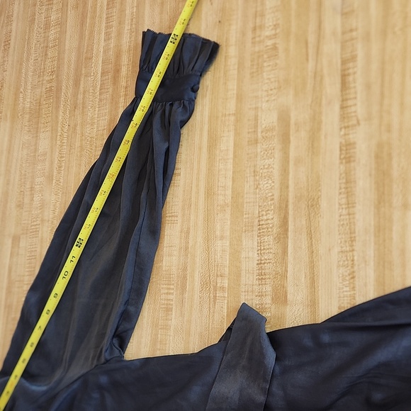 BANANA REPUBLIC FIT-AND-FLARE MIDI DRESS, size M - Picture 10 of 13